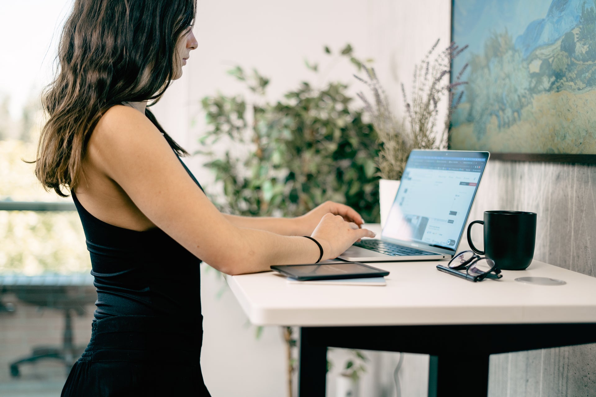 Standing Desks