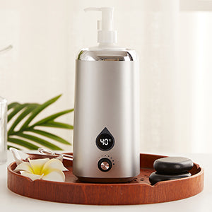 Calentador de Aceite para Masajes