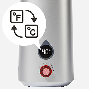 Calentador de Aceite para Masajes