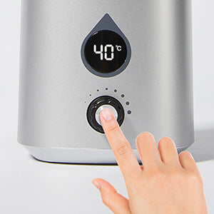 Calentador de Aceite para Masajes