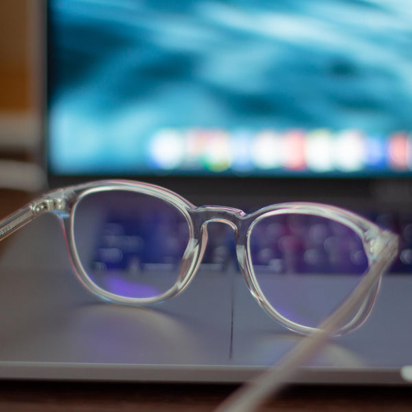 Lentes para filtro azul