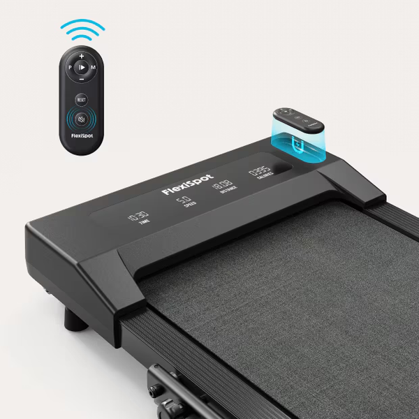 Pack Bienestar: Standing Desk + Silla Ergonómica + Caminadora