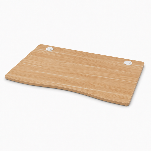 Cubierta Ergo Cut 150 x 80 cm Roble