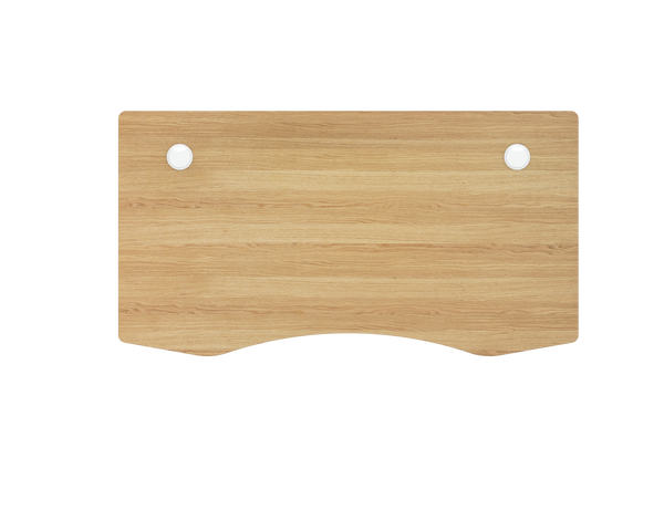 Cubierta Standing Desk 180x80 Roble