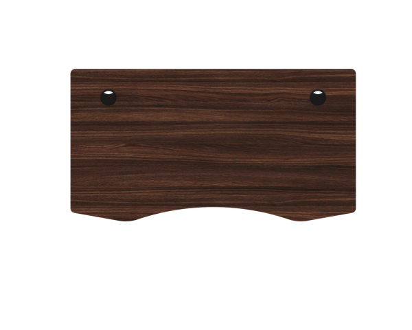 Cubierta Standing Desk 180x80 Nogal