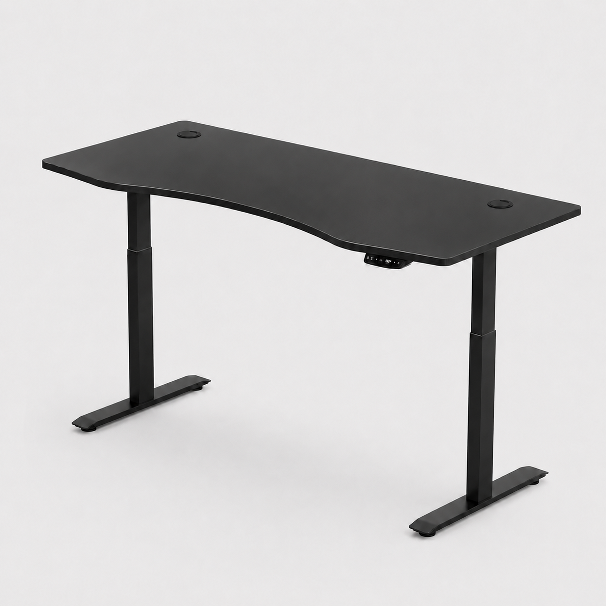 Standing Curved Desk 1.80 x 80 cm