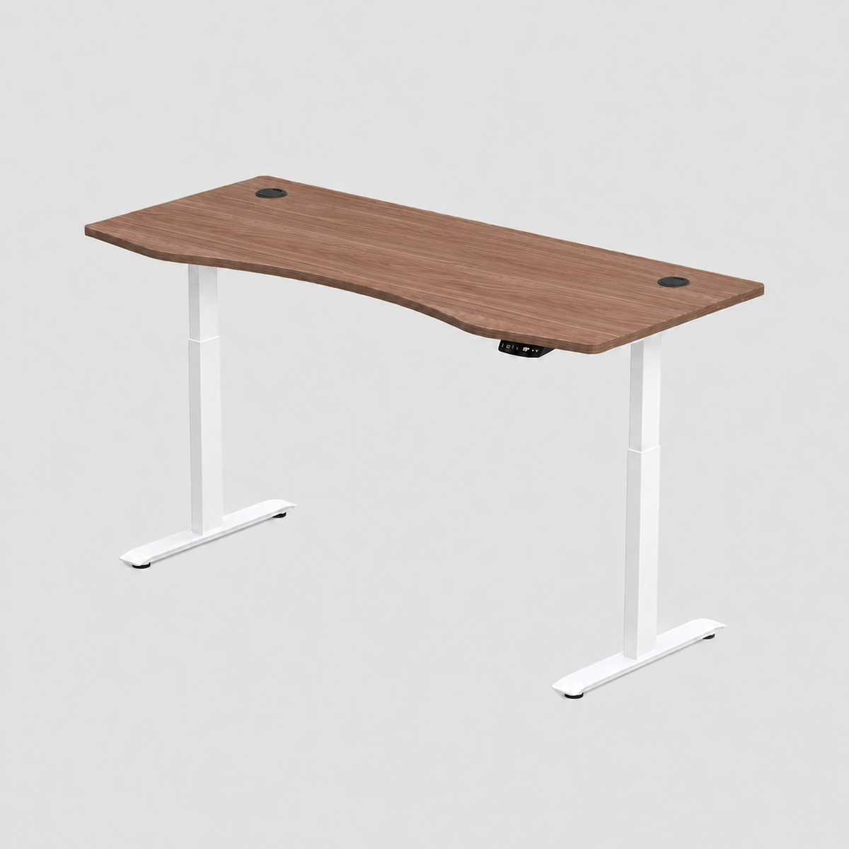 Standing Curved Desk 1.80 x 80 cm