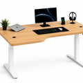 Standing Desk L Mano Izquierda 1.40x83 cm