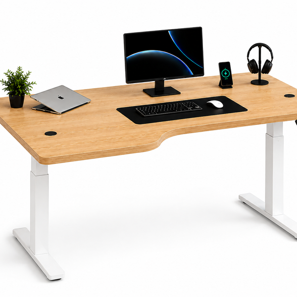 Standing Desk L Mano Izquierda 1.40x83 cm