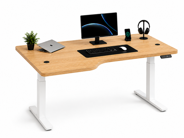 Standing Desk L Mano Izquierda 1.40x83 cm