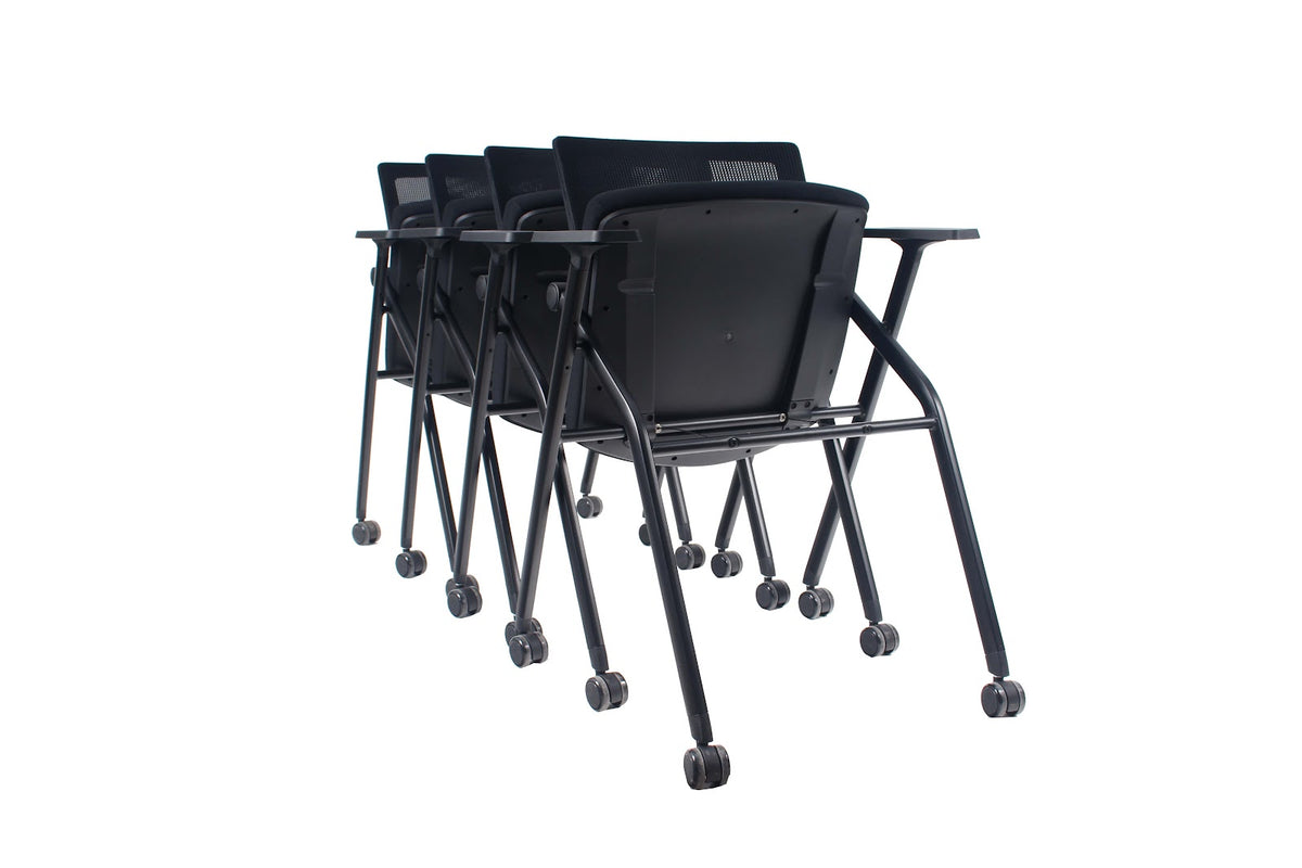 Silla Scholar plegada