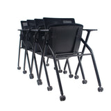 Silla Scholar plegada