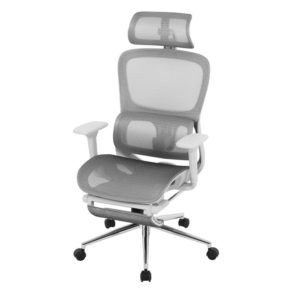 Pack Comfort Pro: Standing Desk + Silla Ergonómica