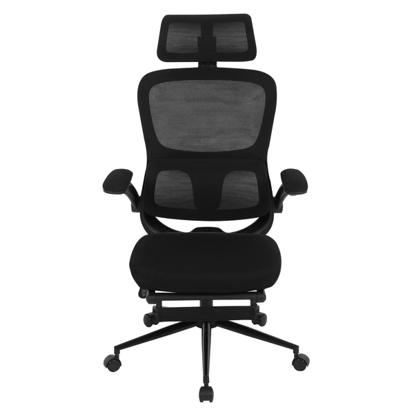 Silla Aligment Black