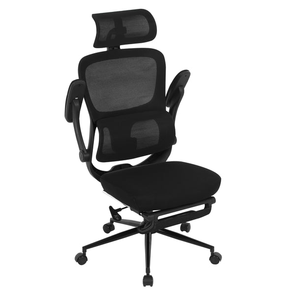Silla Aligment Black