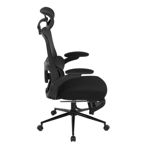 Silla Aligment Black
