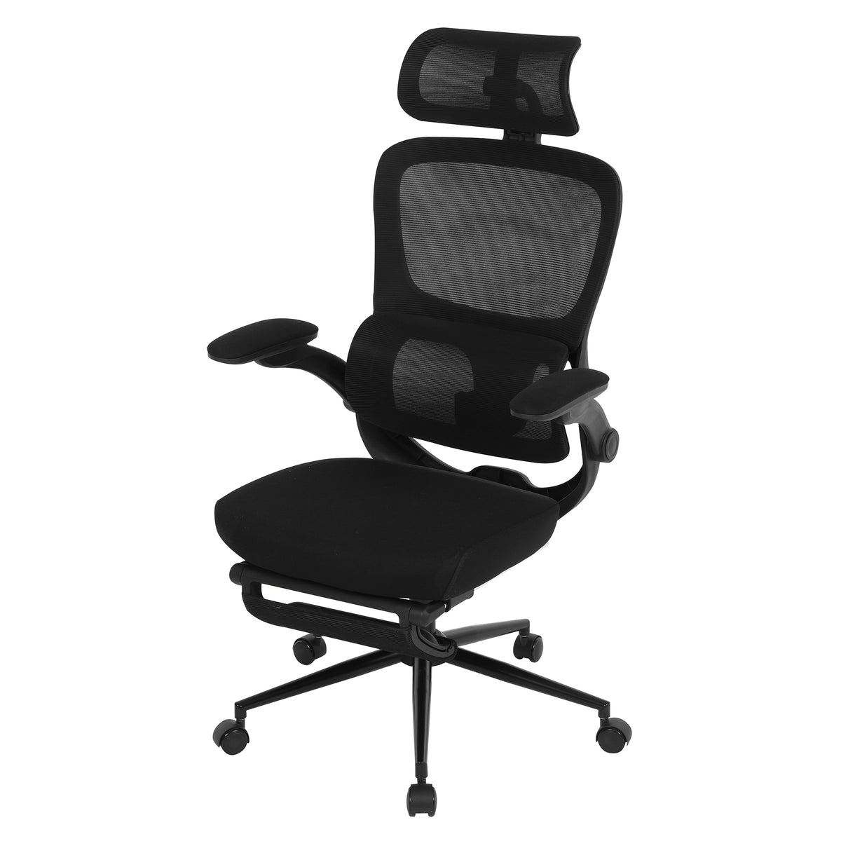 Silla Aligment Black