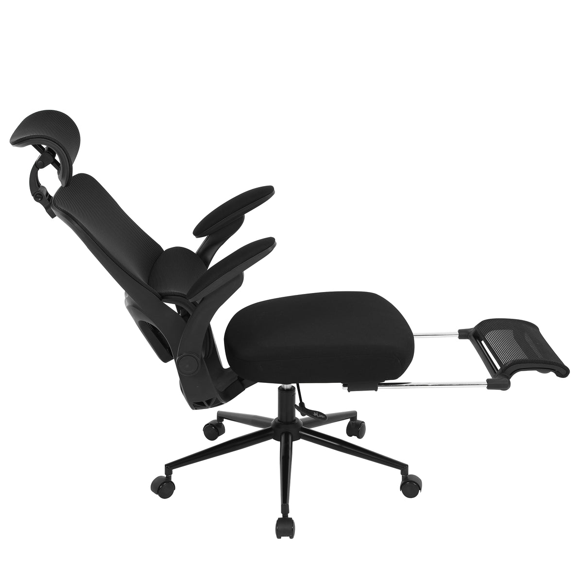 Silla Aligment Black