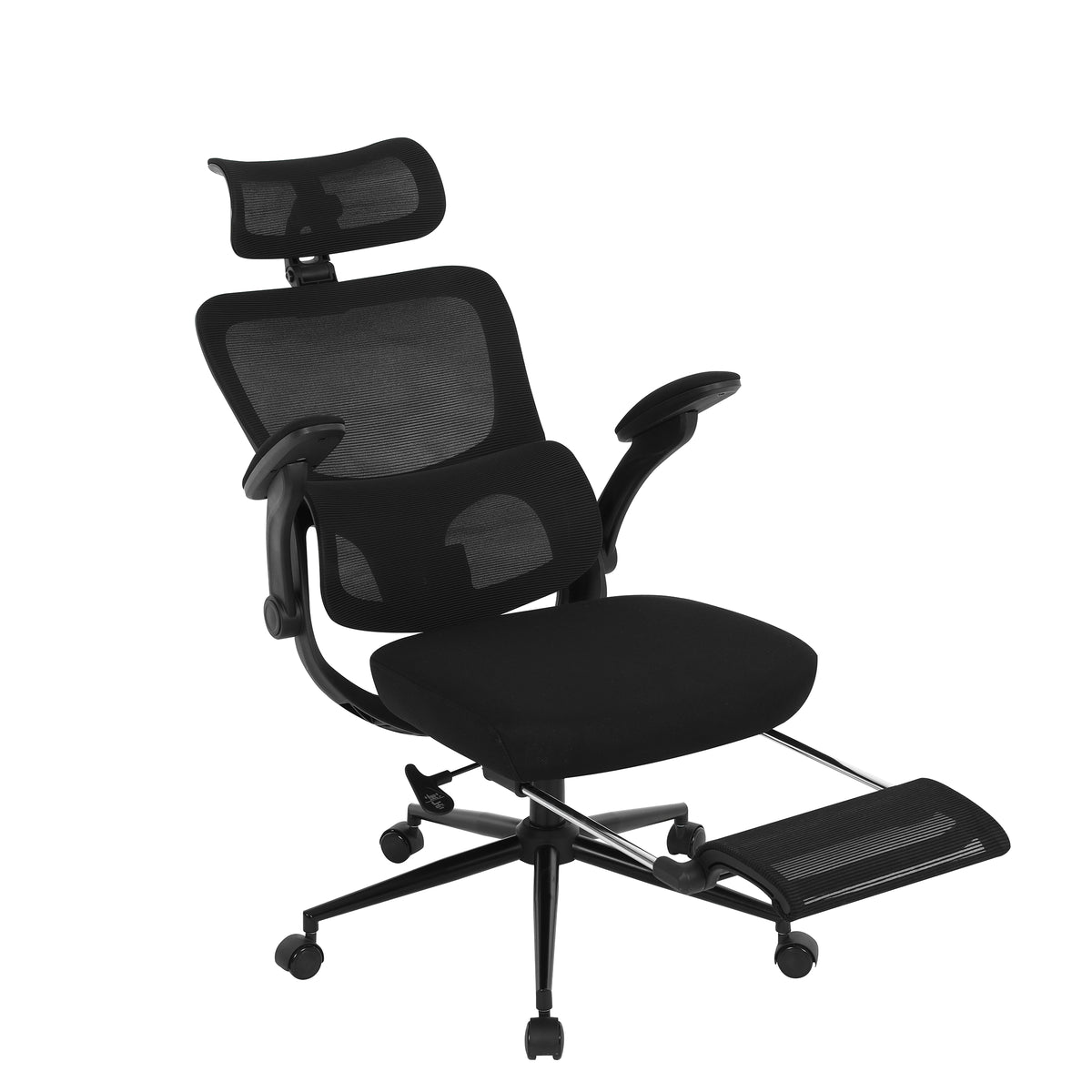 Silla Aligment Black