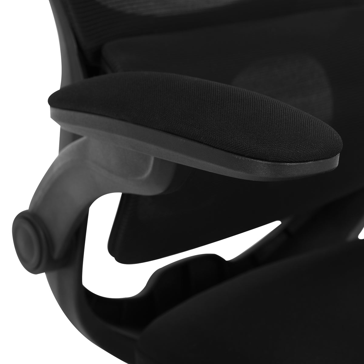 Silla Aligment Black