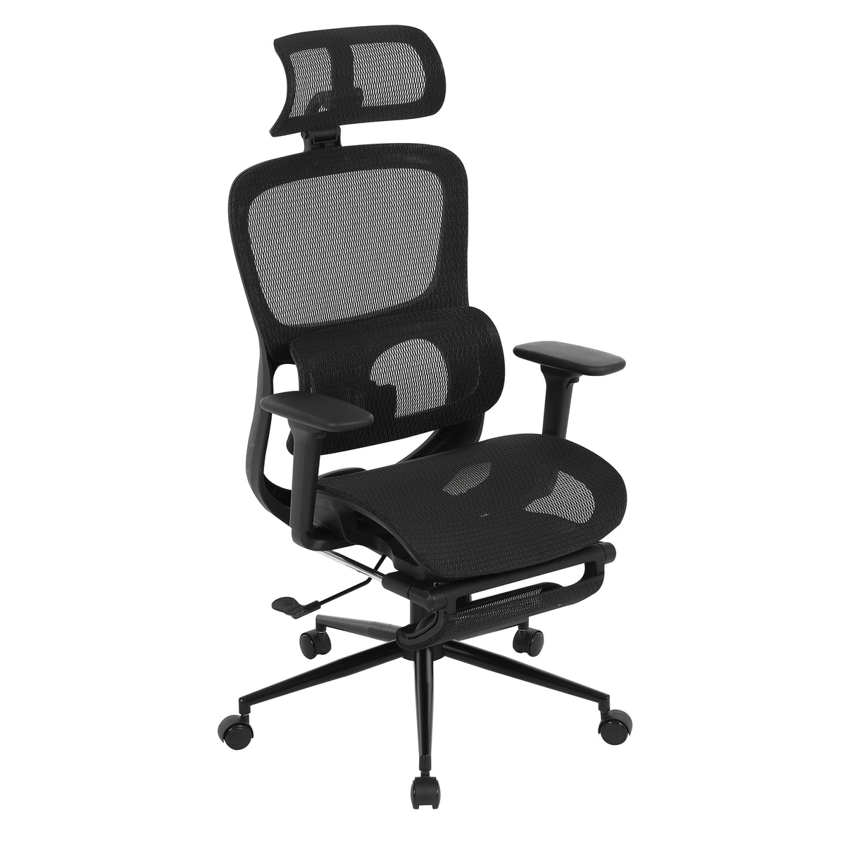 Silla Momemtum Black