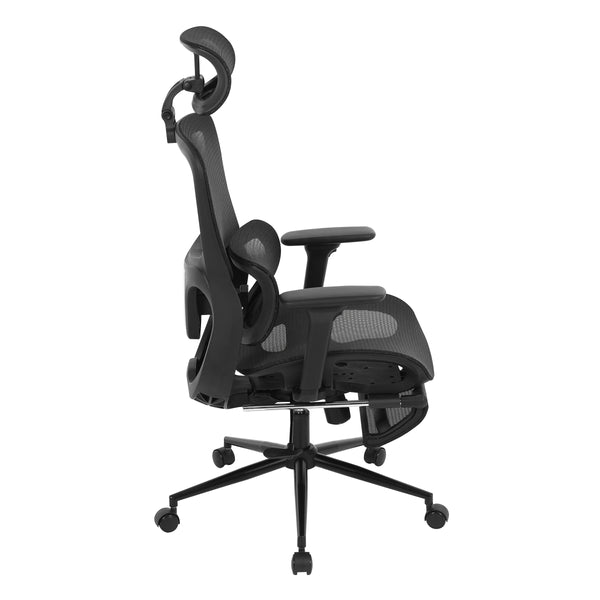 Silla Momemtum Black