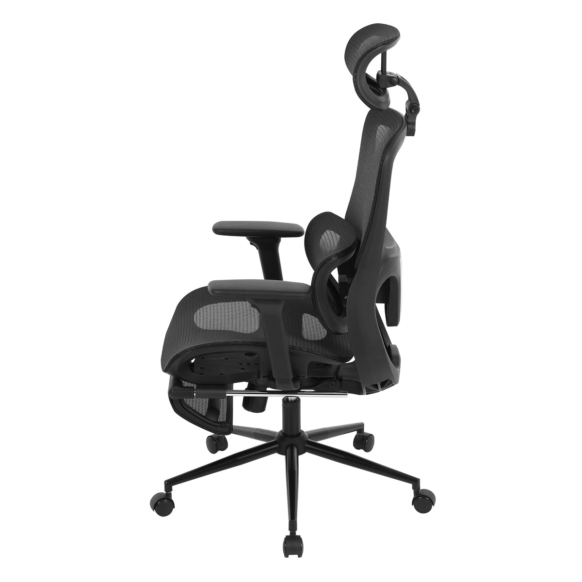 Silla Momemtum Black