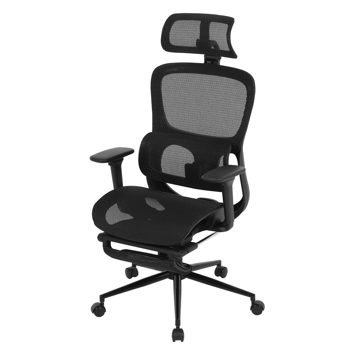 Silla Momemtum Black