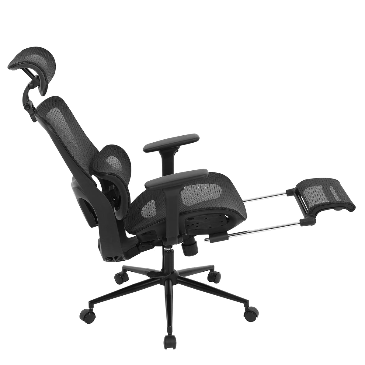 Silla Momemtum Black