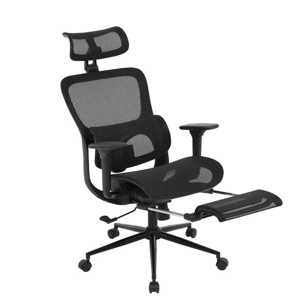 Silla Momemtum Black