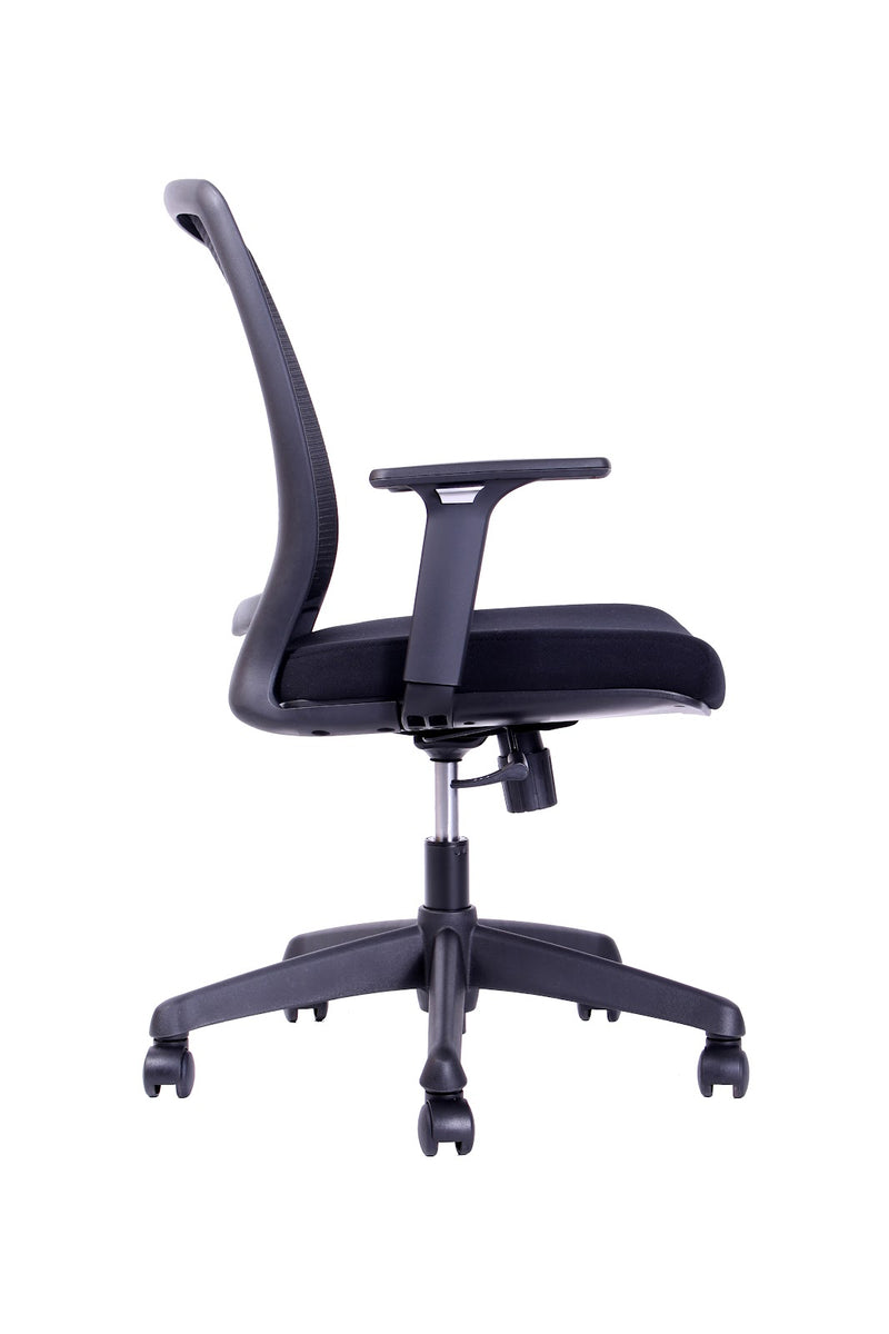 Silla Motive Black