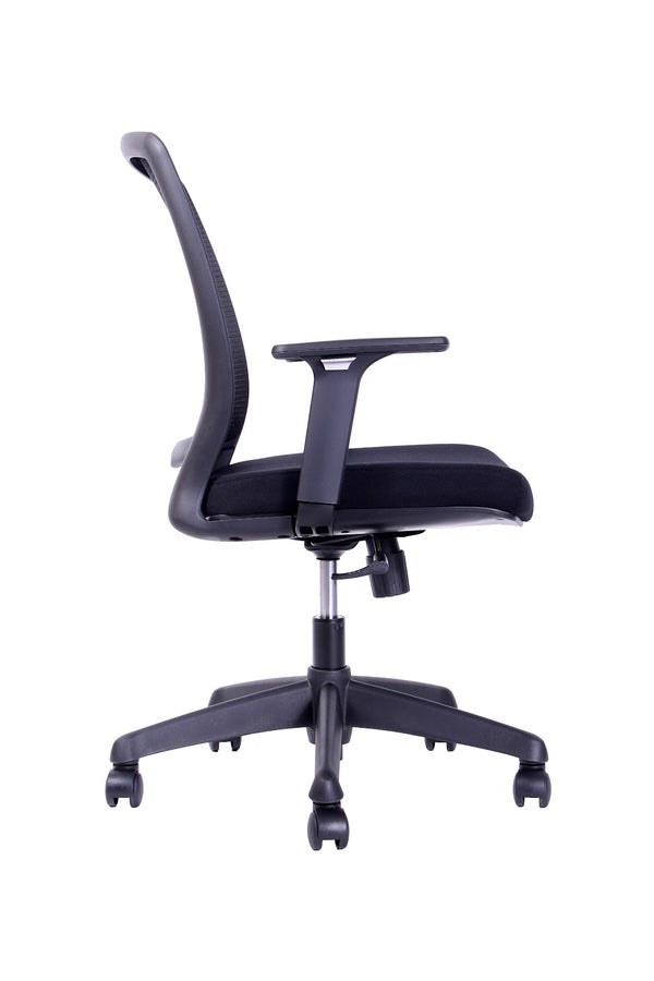 Silla Motive Black