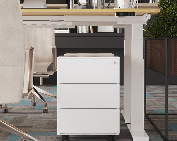 Cajonera Standing Desk