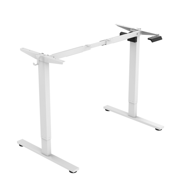 Base Standing Desk Blanco