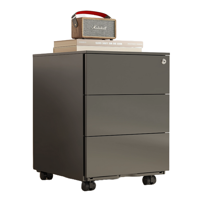 Cajonera Standing Desk - Negro