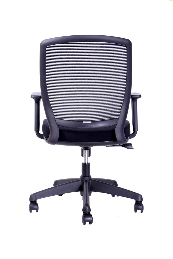 Silla Motive Black