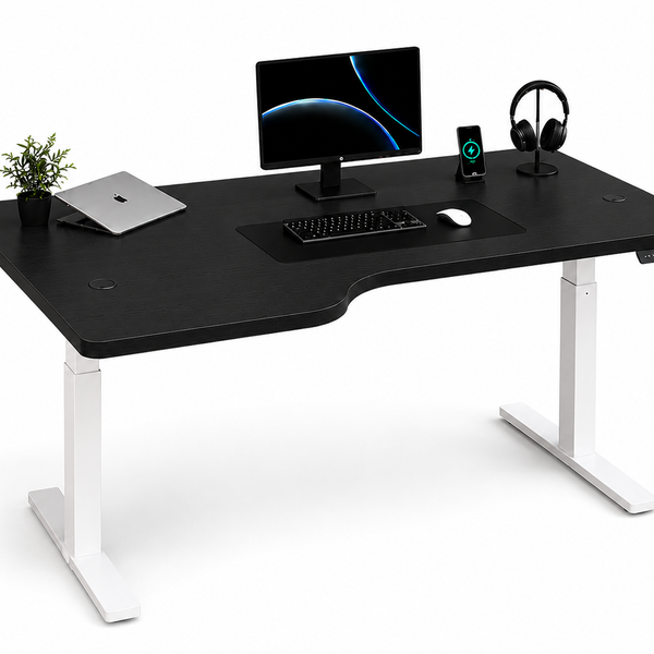 Standing Desk L Mano Izquierda 1.40x83 cm