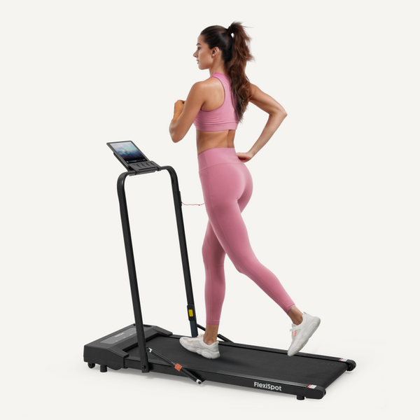 Caminadora multifuncional / Ideal para usar con tu Standing Desk