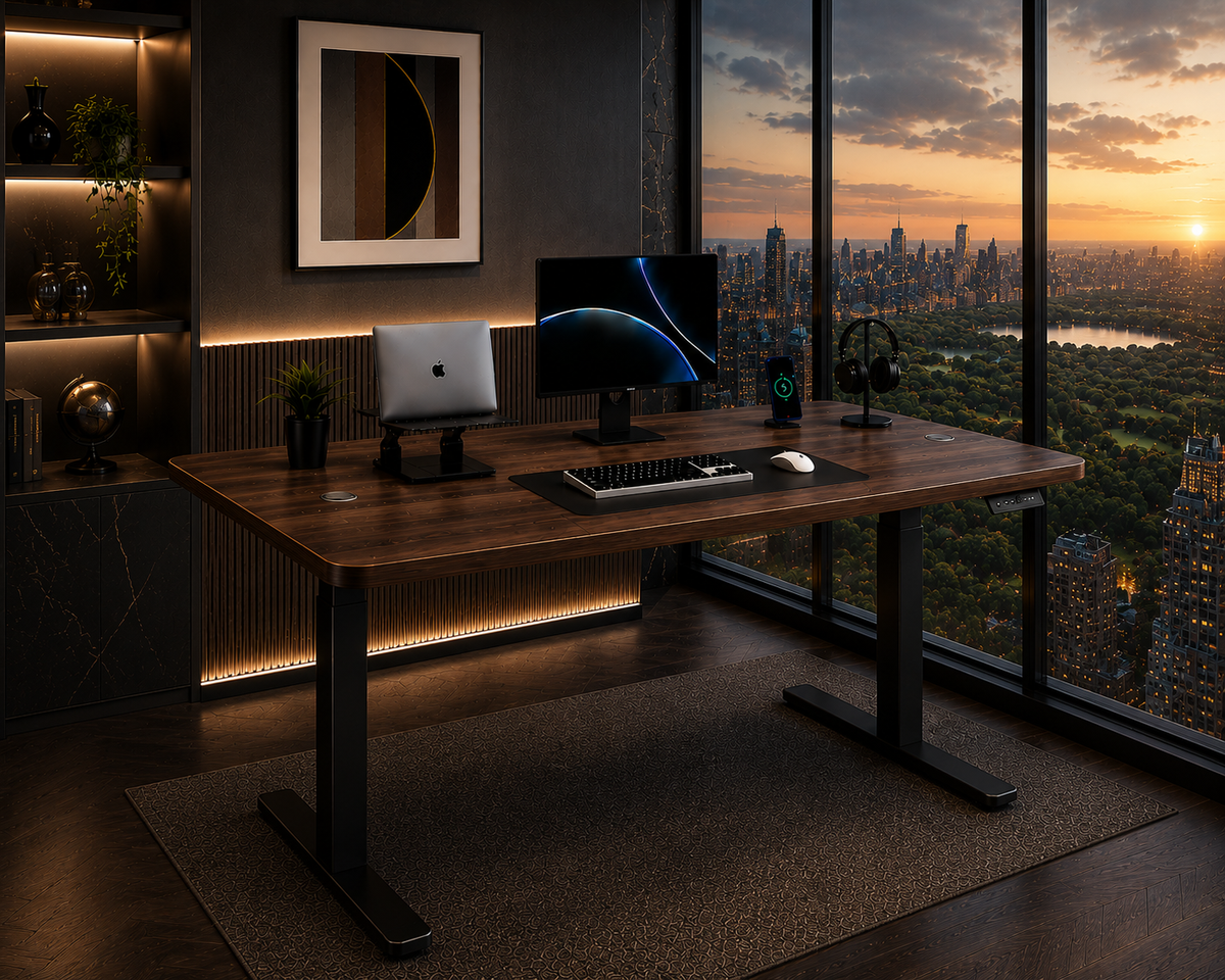 Super Pack: Standing Desk Lite + Caminadora Multifuncional