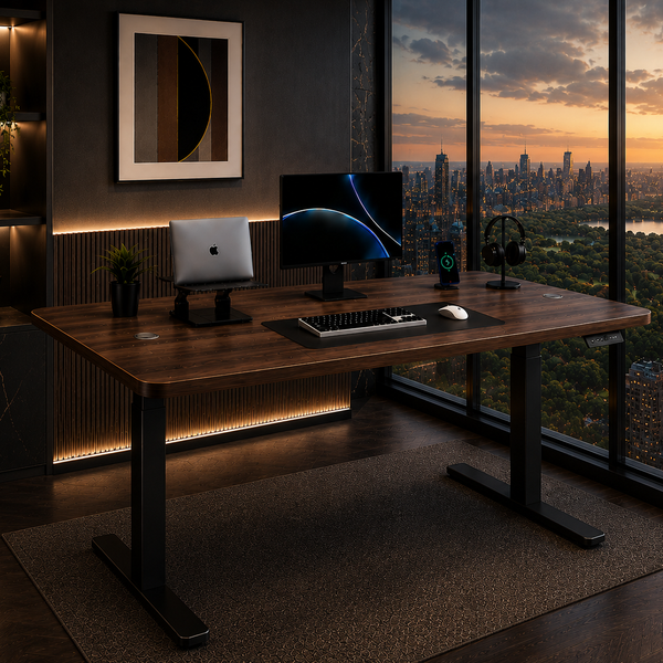 Super Pack: Standing Desk Lite + Caminadora Multifuncional