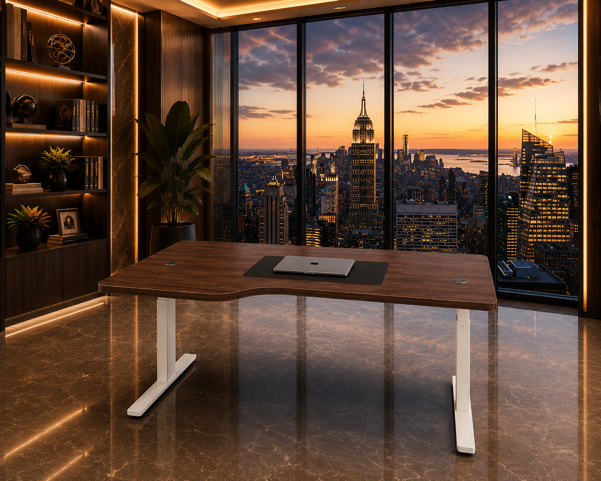 Standing Desk L Mano Izquierda 1.40x83 cm
