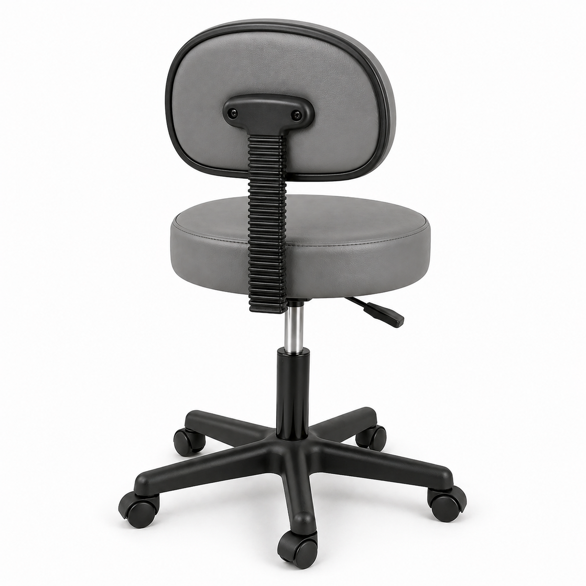Taburete Ergonómico con Respaldo