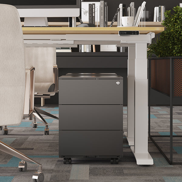 Cajonera Standing Desk