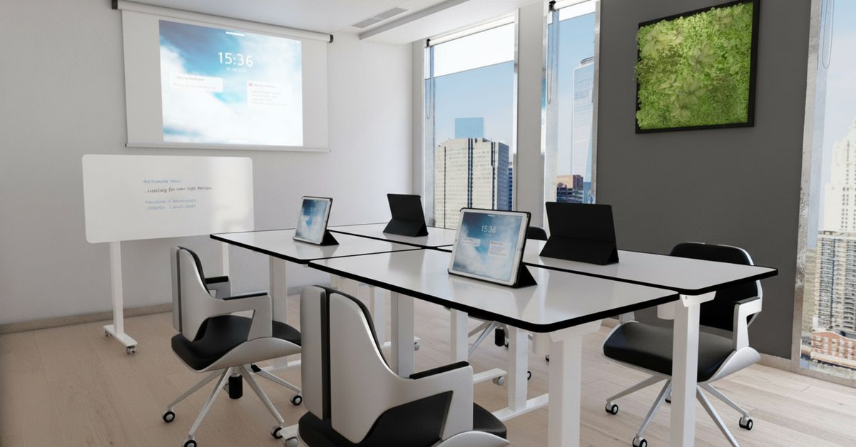 Standing Desk Plegable / Tipo Pizarra