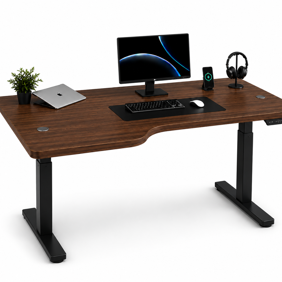 Super Pack: Standing Desk Lite + Caminadora Multifuncional