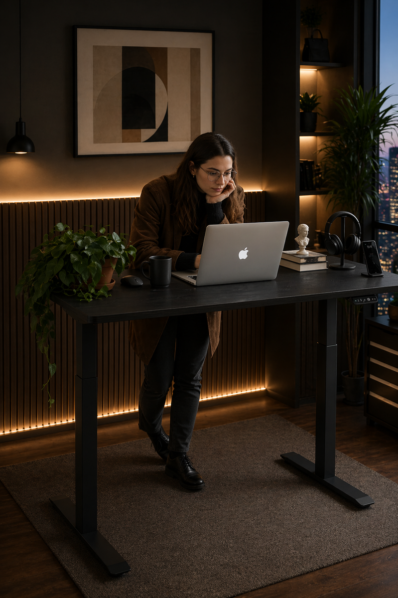 Standing Desk 1.60 x 70 cm