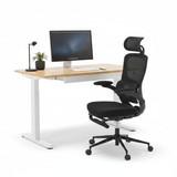 Smart Pack: Standing Desk Smart + Silla Ergonómica + Vaso