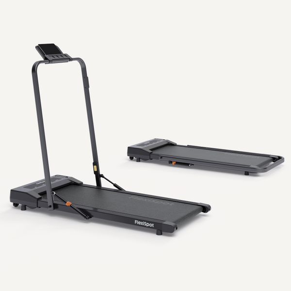Pack Bienestar: Standing Desk + Silla Ergonómica + Caminadora