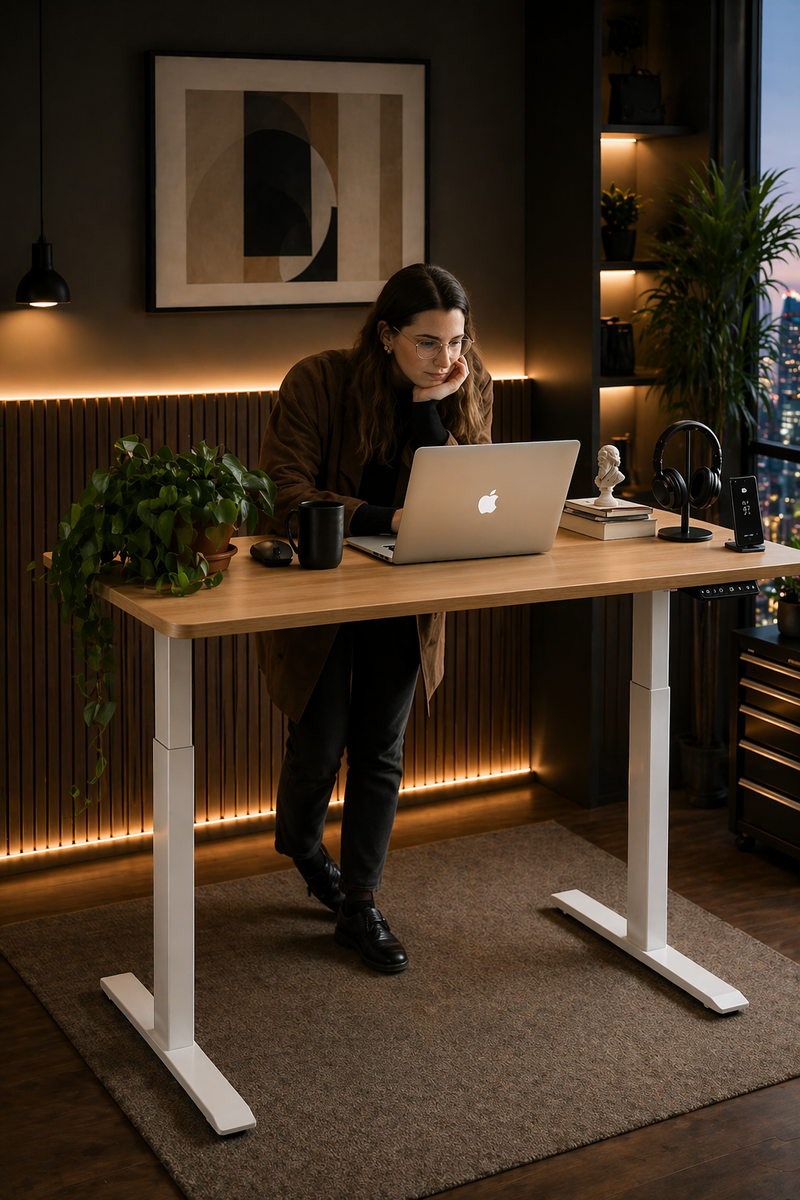 Standing Desk 1.60 x 70 cm