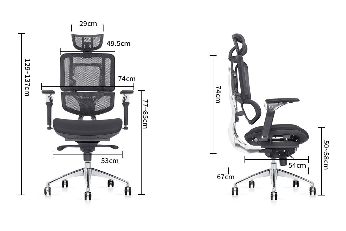 Silla Summit Black